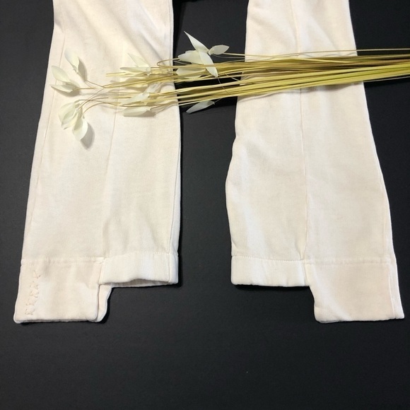 RAGDOLL LA Trousers Cut-Out in Creme - Picture 8 of 12